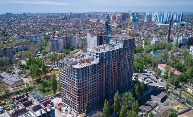 3-кімнатна квартира, 73 м², Modern, Фонтан