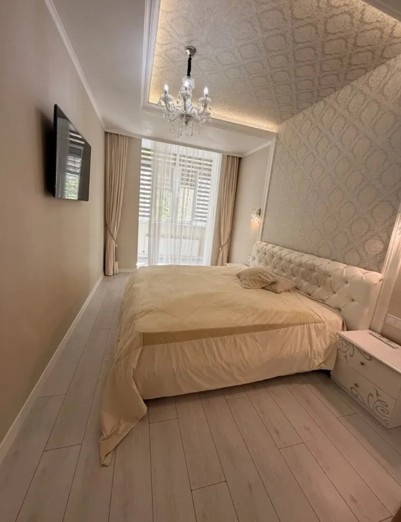 3-комнатная квартира, 107 м², Идеал 2, Котовского