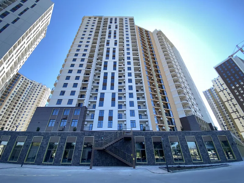 2-кімнатна квартира, 69 м², 67 Перлина, Фонтан