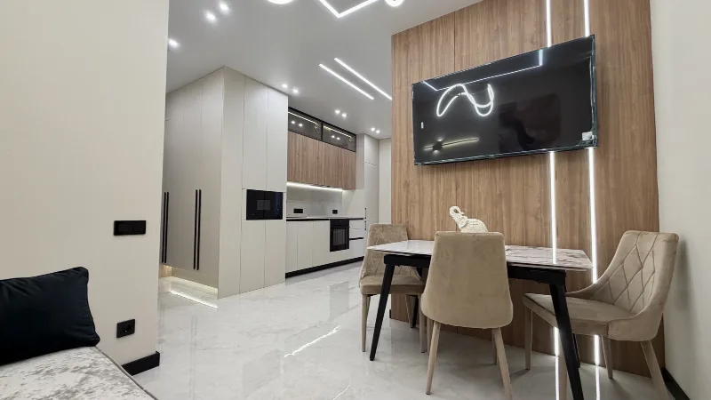 2-кімнатна квартира, 47 м², Акрополь 2, Фонтан