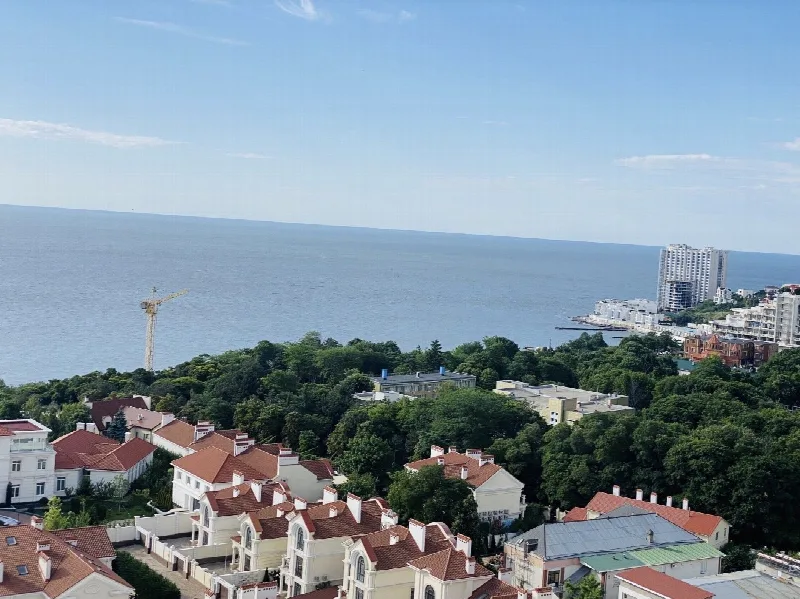 2-комнатная квартира, 74 м², 19 Жемчужина, Шевченко-Французский