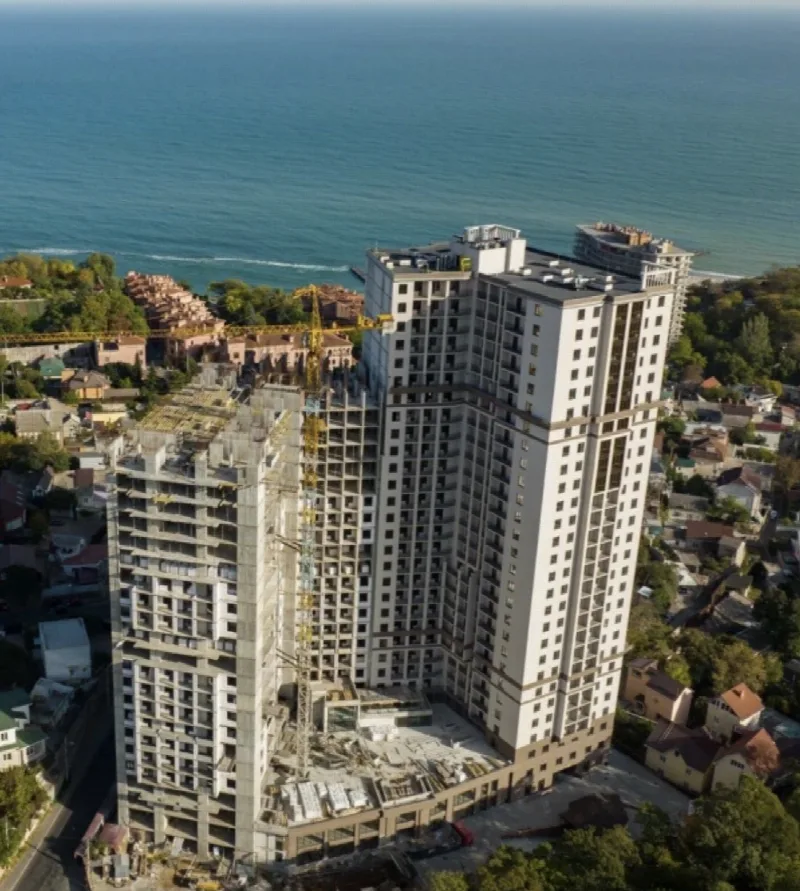 1-кімнатна квартира, 37 м², Посейдон, Дача Ковалевського