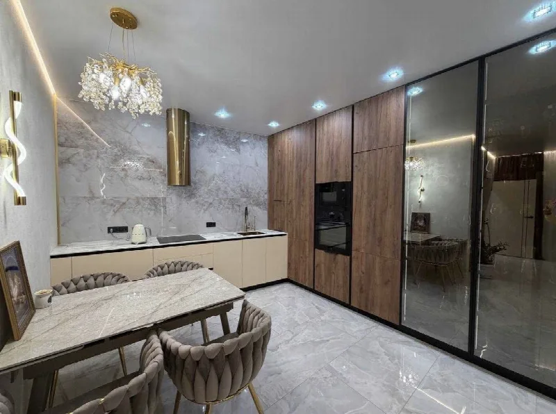 3-кімнатна квартира, 81 м², Атмосфера, Аркадія