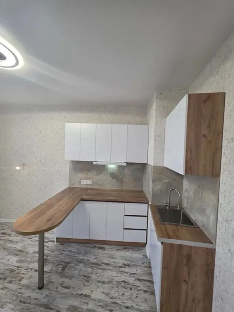 1-комнатная квартира, 28 м², Акварель 3, Молдаванка