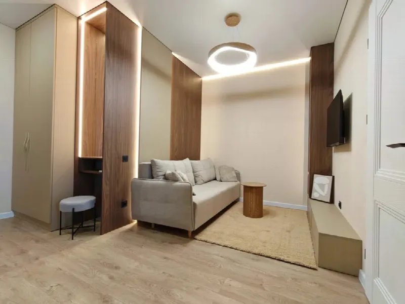 1-кімнатні, 41 м²