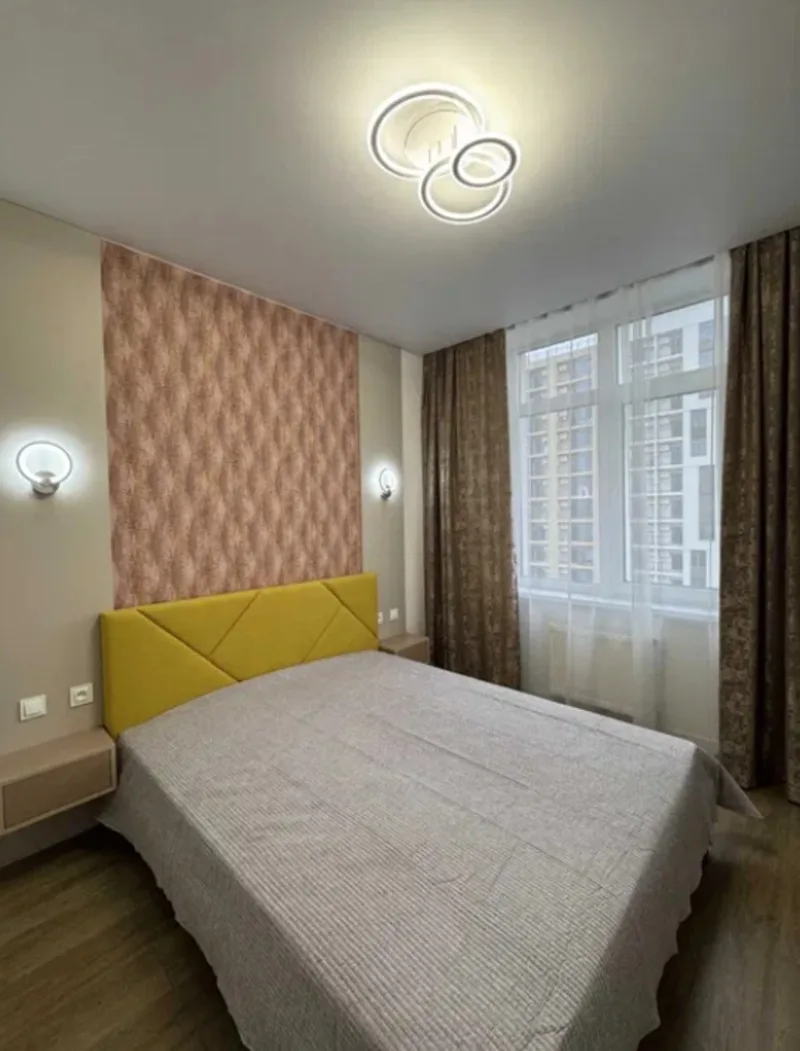 1-кімнатна квартира, 41 м², 61 Перлина, Фонтан