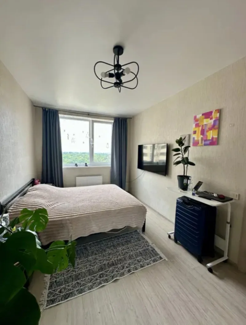 1-кімнатні, 31 м²