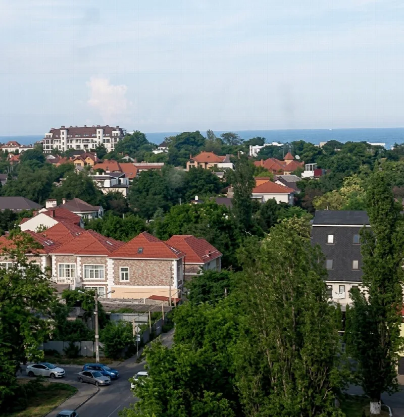 2-кімнатна квартира, 101 м², Фонтан, Фонтан