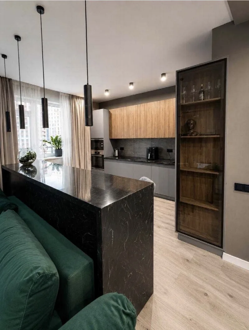 2-комнатная квартира, 65 м², 51 Жемчужина, Аркадия