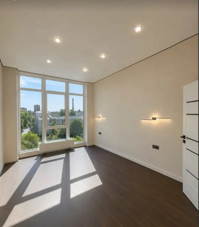 1-комнатная квартира, 45 м², ITown, Центр