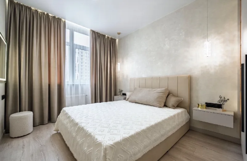 1-комнатная квартира, 43 м², 61 Жемчужина, Фонтан