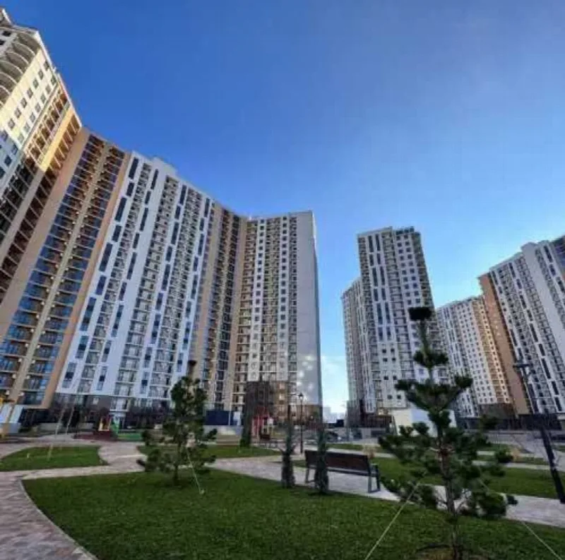 1-комнатная квартира, 41 м², 67 Жемчужина, Фонтан