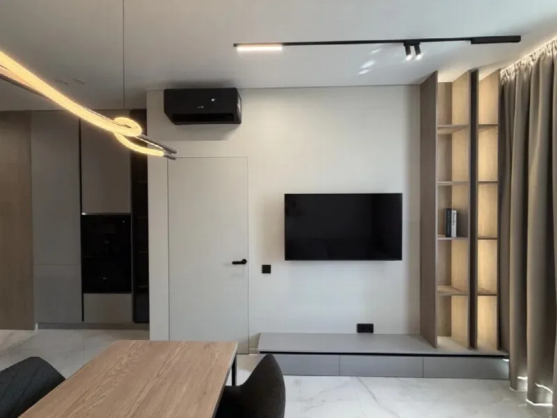 1-кімнатна квартира, 42 м², Еллада, Аркадія