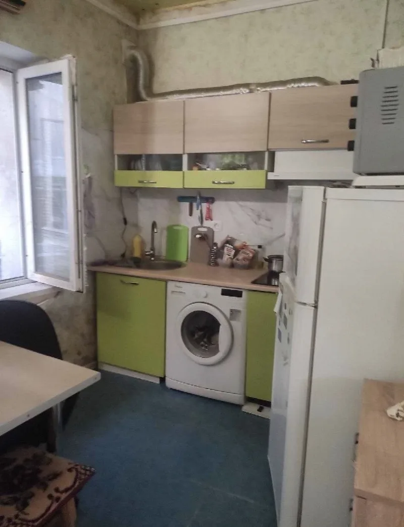 1-комнатная квартира, 20 м², Пересыпь