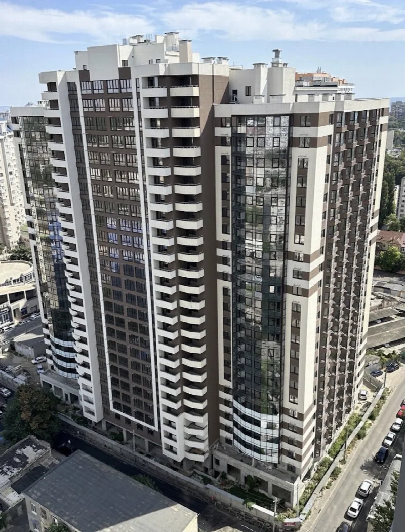 2-комнатная квартира, 64 м², Удобный, Фонтан