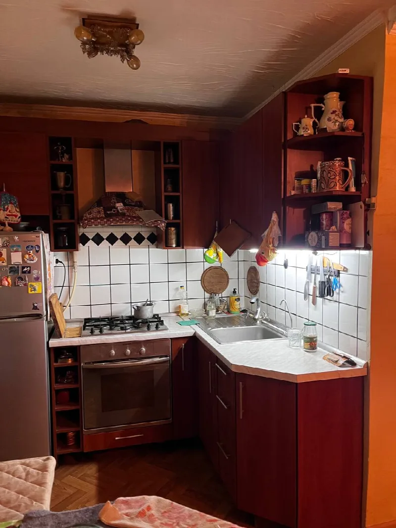 3-комнатная квартира, 58 м², Фонтан