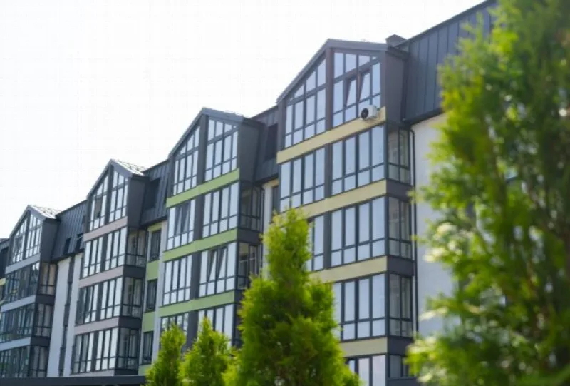 1-кімнатна квартира, 37 м², Акварель 7, Слобідка