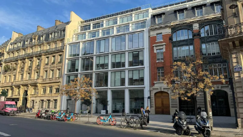 1-кімнатна квартира, 32 м², RUE MÉNARS, Таїрова