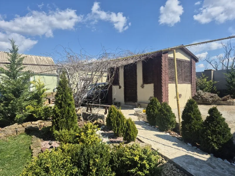 2-room house, 71 m², Marynivka