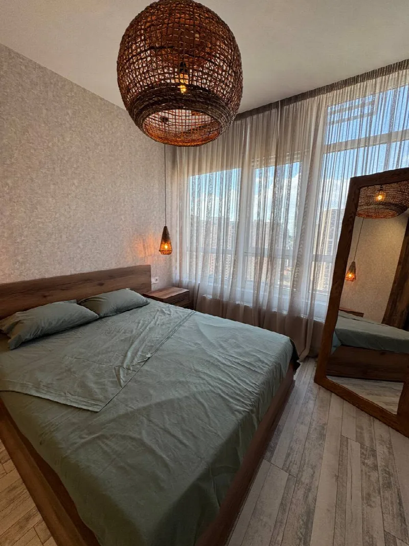 1-кімнатна квартира, 45 м², Атмосфера, Аркадія