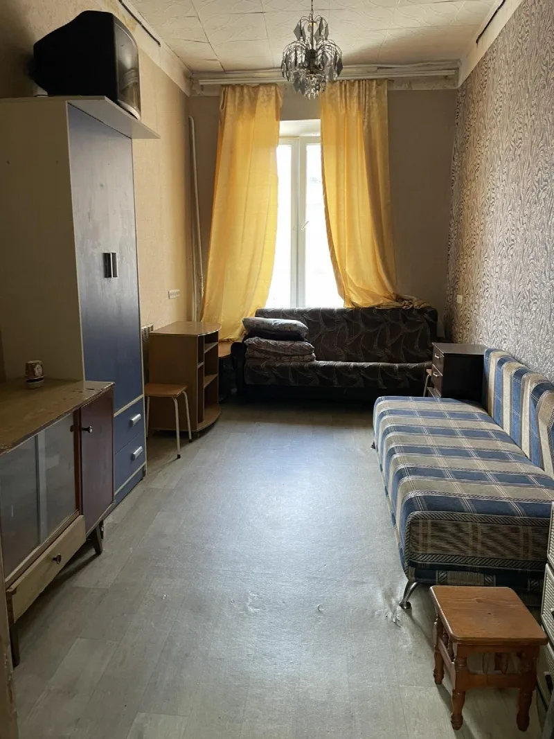 1-кімнатна квартира, 20 м², Центр
