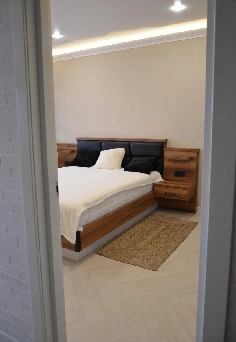 1-кімнатна квартира, 38 м², 34 Перлина, Центр