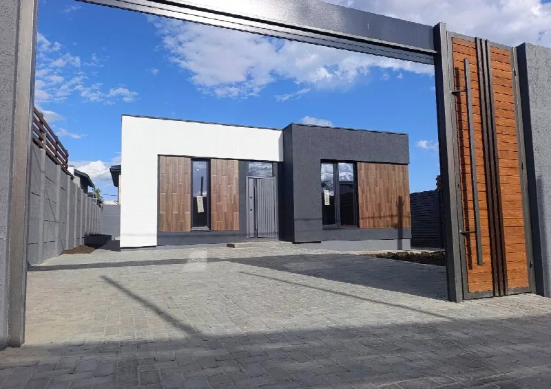 4-кімнатний будинок, 115 м², Чорноморка 2