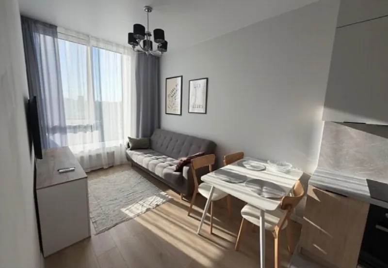 1-кімнатна квартира, 32 м², Пространство на 9 фонтана, Чубаївка