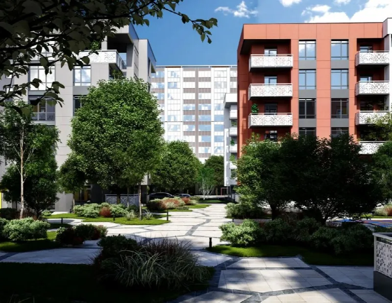 2-кімнатна квартира, 66 м², Приморські сади, Котовського