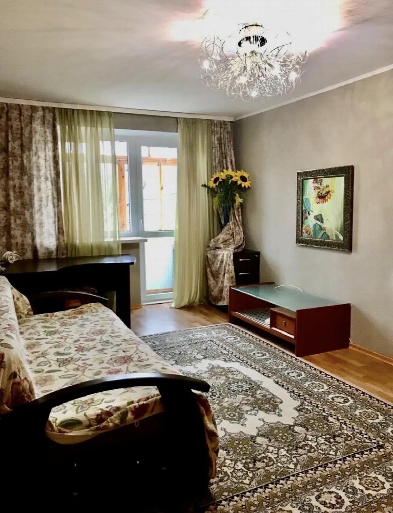 2-кімнатна квартира, 44 м², Шевченко-Французький