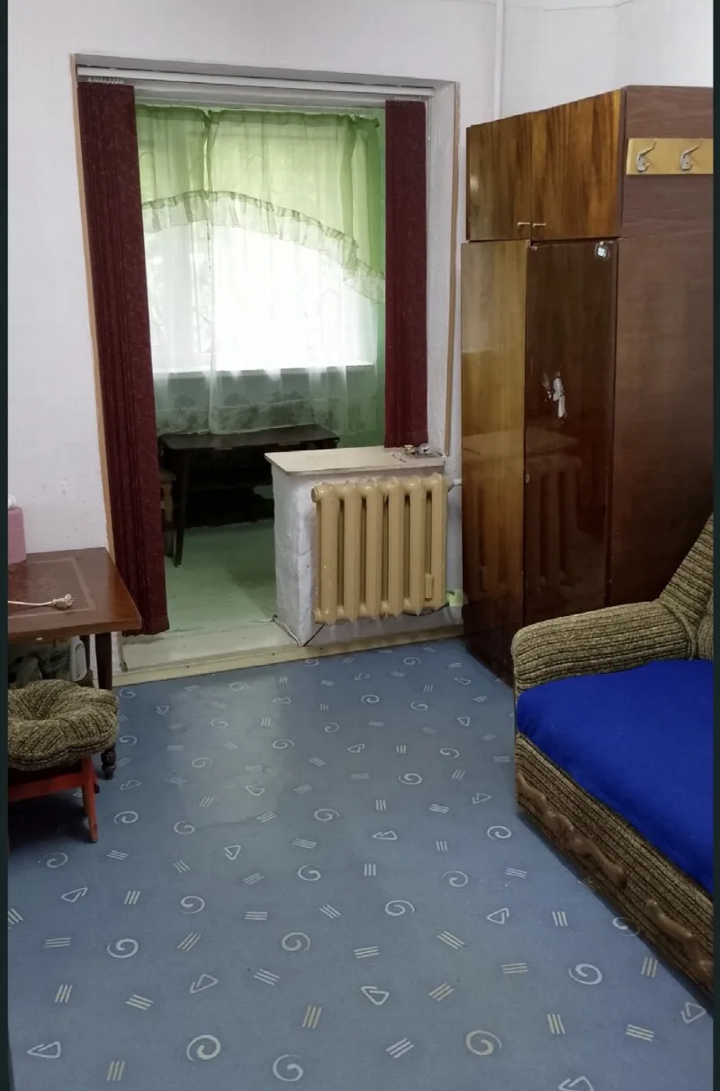 1-кімнатна квартира, 18 м², Таїрова