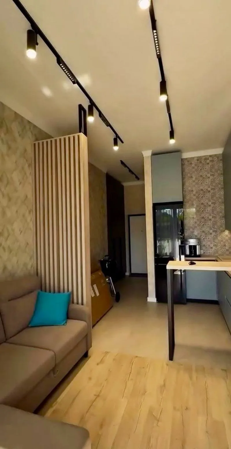 1-room apartment 27 m², floor 1/7, MARINIST residence, Maiakovyi Ln