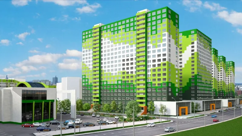 1-кімн. квартира 32 м², 10/21 пов., Острови, вул. Марсельська