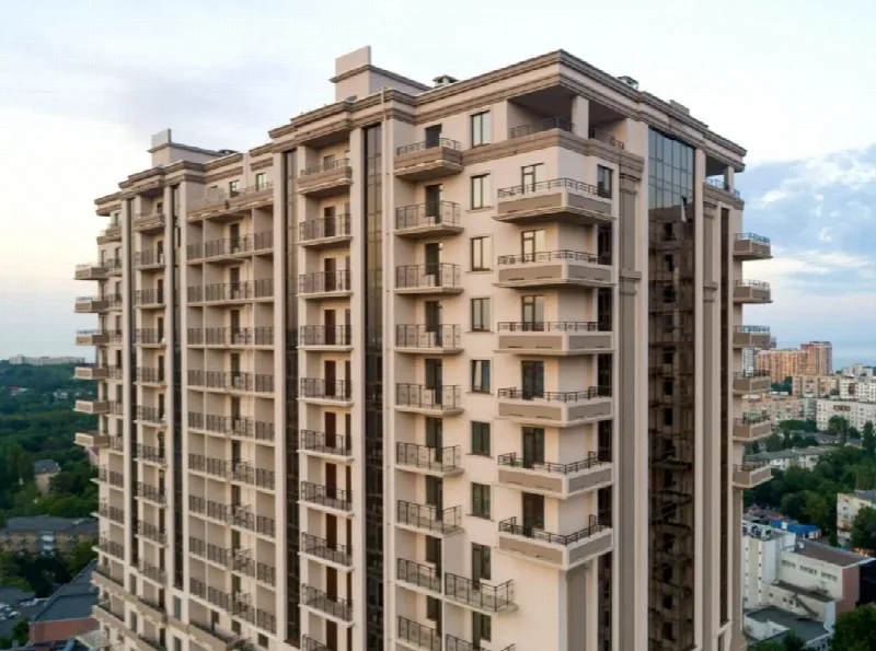 1-комнатная квартира, 33 м², Акрополь 3, Фонтан