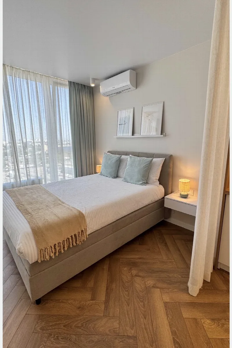 Продажа 1-комнатной квартиры, 27 м², Акварель 8, Вильямса Академика