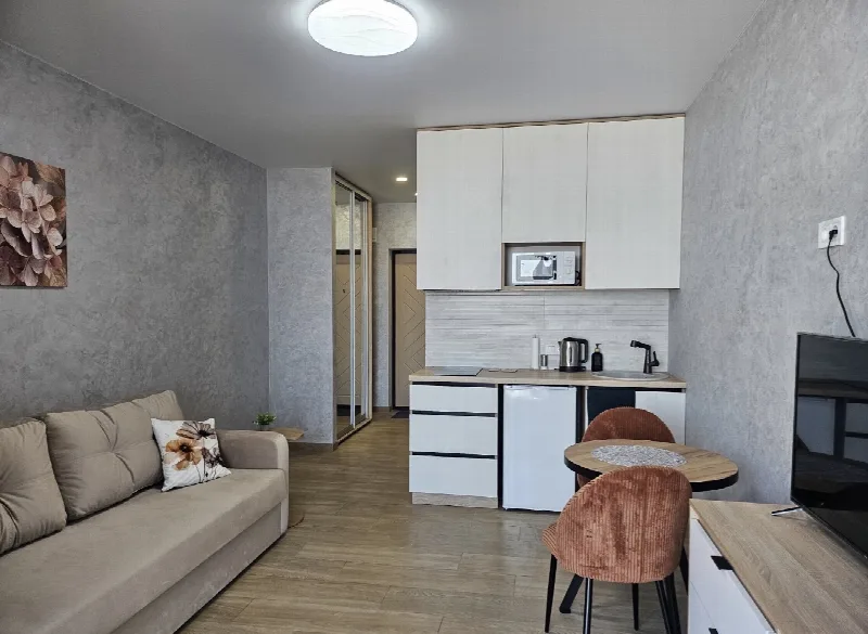 Продажа 1-комнатной квартиры, 27 м², Акварель 8, Вильямса Академика