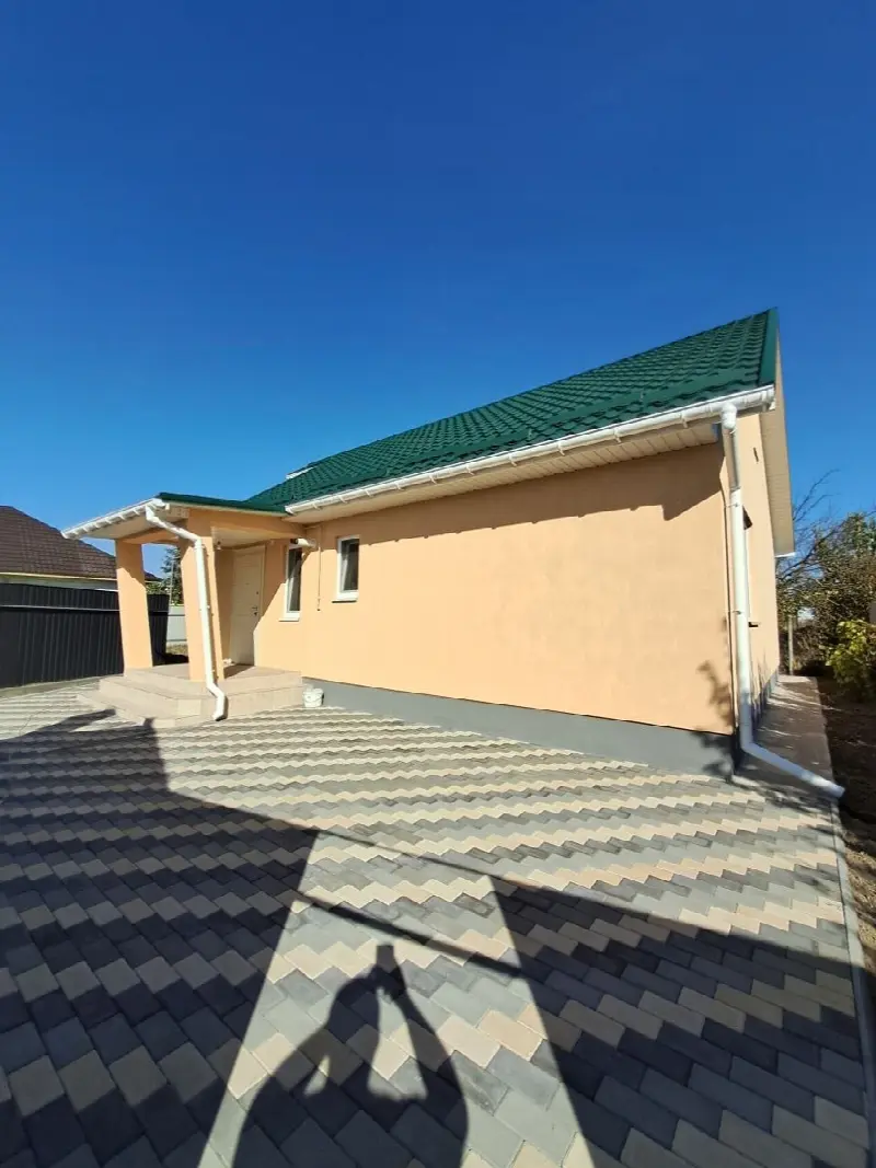 2-кімнатний будинок, 84 м², Нерубайське