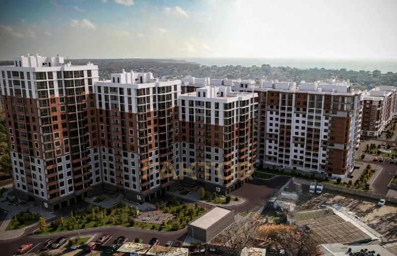 1-кімн. квартира 38 м², 4/7 пов., Золота ера, вул. Миколаївська