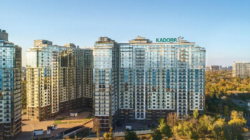 2-кімнатна квартира, 54 м², 9 Жемчужина