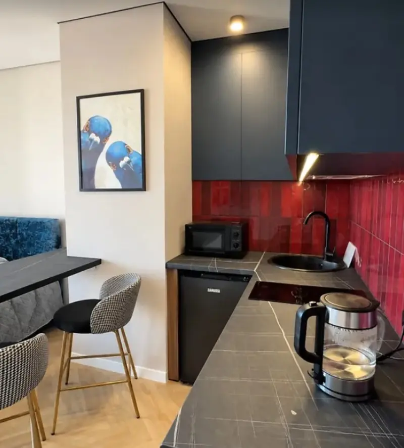 1-кімнатна квартира, 31 м², Посейдон
