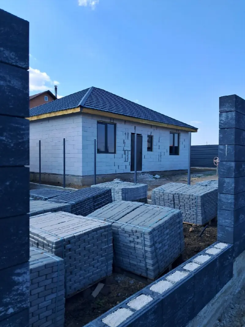 3-кімнатний будинок, 75 м², Стрілецька