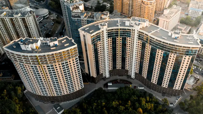 1-кімнатна квартира, 42 м², 42 Перлина