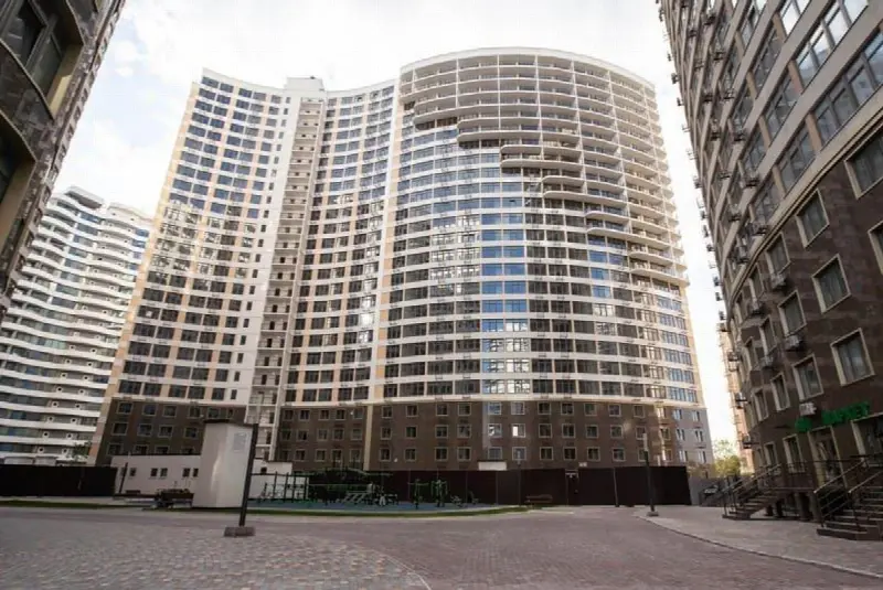 1-кімнатна квартира, 46 м², 48 Перлина
