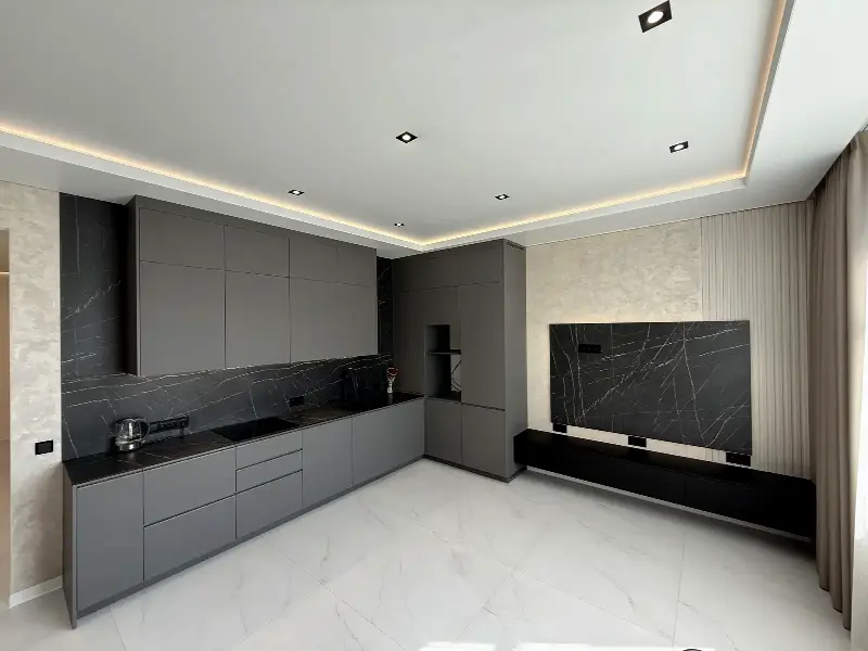 3-кімнатна квартира, 85 м², Французький — Стікон