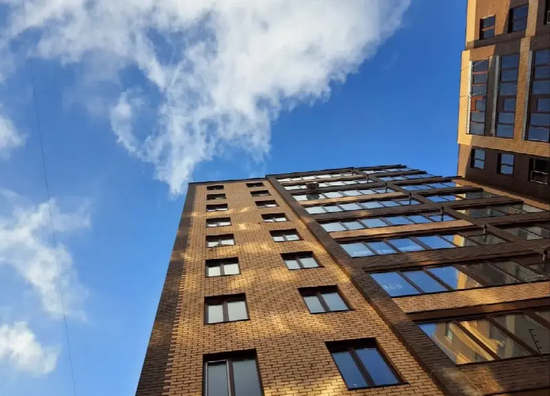 1-кімнатна квартира, 48 м², Затишний на Грушевського