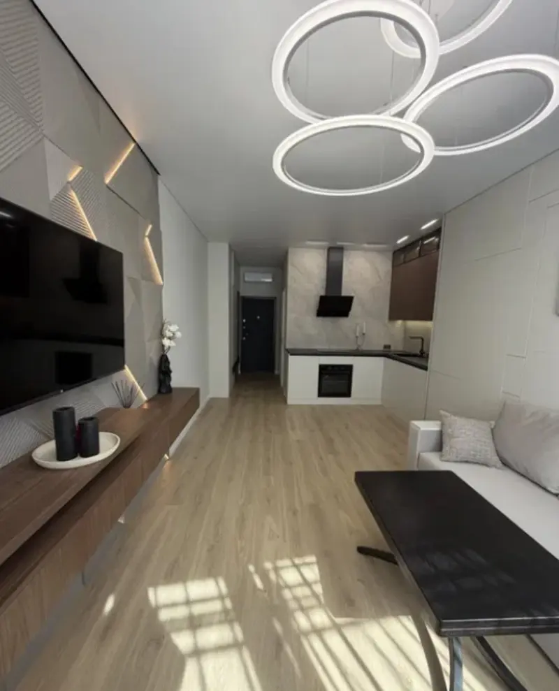 1-кімнатна квартира, 30 м², Атмосфера