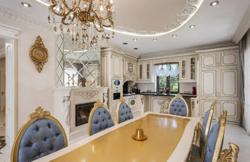 6-кімнатний будинок, 350 м², Лісова