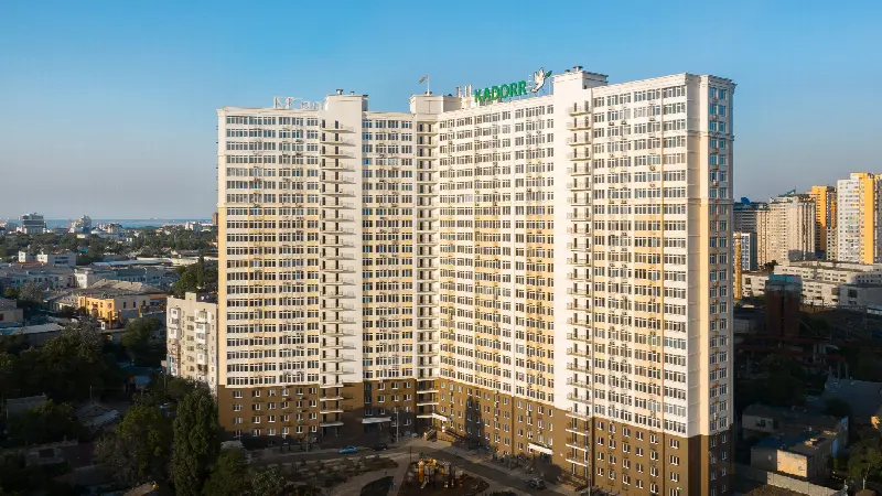 2-кімнатна квартира, 58 м², 34 Перлина