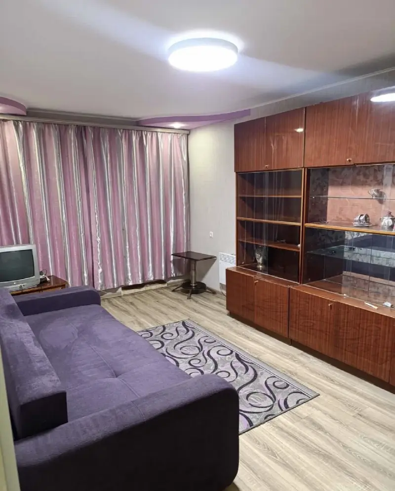 1-кімнатна квартира, 30 м², Бочарова