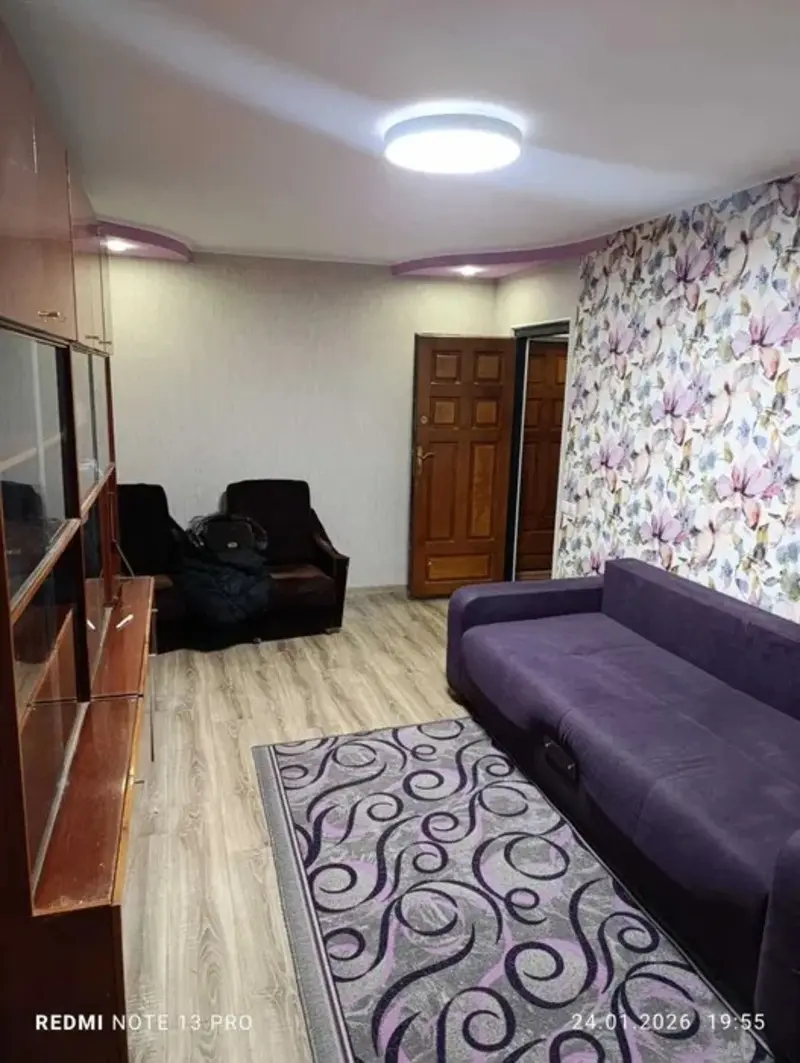 1-кімнатна квартира, 30 м², Владислава Бувалкіна